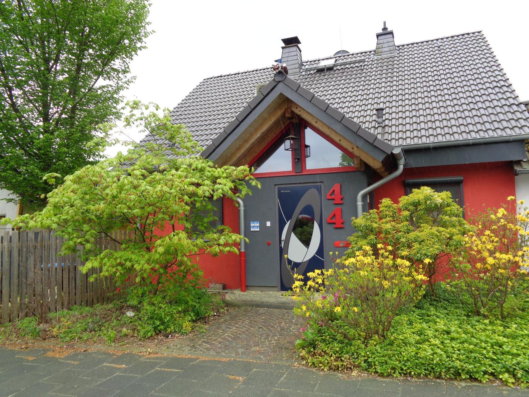 Ferienwohnung Carmen Siegen Exterior foto